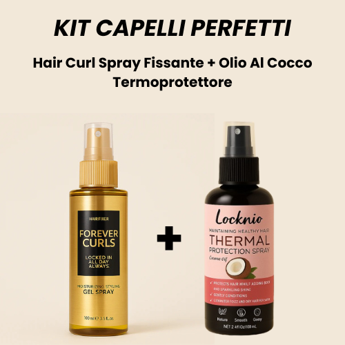 Kit Capelli Perfetti