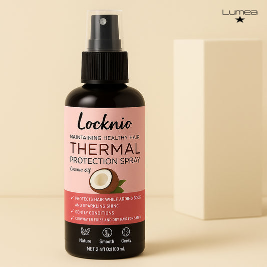 Olio al Cocco – Termoprotettore